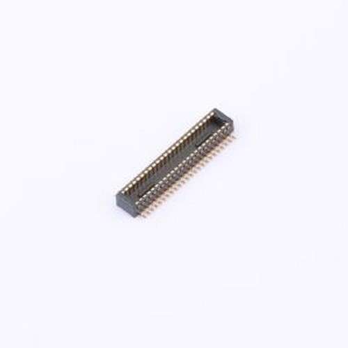 HC-PBB40C-44DP-0.4V-02 板对板与背板连接器 PIN:44P 间距:0.4mm