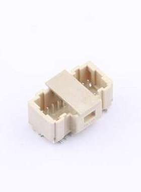 HC-SHB-2*10PLT-05 线对板针座 2x10P 间距:1mm 立贴 SMD,P=1mm