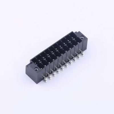 JL15EDGRHCM-35010B01 插拔式接线端子 螺丝固定 2x10P 3.5mm 排