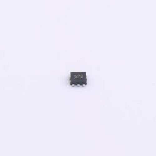 SI1016CX-T1-GE3 场效应管  1个N沟道+1个P沟道 耐压:20V