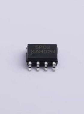 KX5P02 场效应管(MOSFET) 1个P沟道 耐压:20V 电流:5A SOIC-8