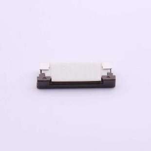 P=1 FPC连接器 SMD 上接 抽屉式 P数 1mm 间距 FFC X10B25U09T