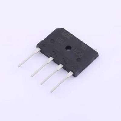 GBJ806 整流桥 电压:600V 电流:8A GBJ