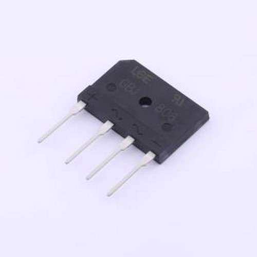 GBJ806 整流桥 电压:600V 电流:8A GBJ
