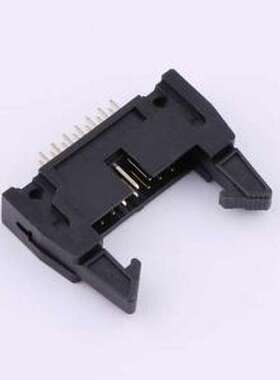 XDNJ254-2-07-Z-27.8-G0 IDC刺破式连接器(牛角/简牛) XDXG254-2-