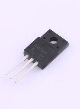 AGM12N65F 场效应管  1个N沟道 耐压:650V 电流:12A TO-22