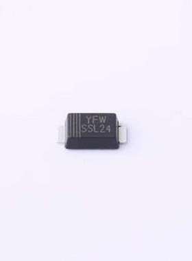 SSL24F 肖特基二极管 电压:40V 电流:2A SMAF