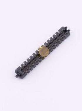 IPCB1A201MC047V 板对板与背板连接器 PIN:120P 间距:1.27mm SMD,