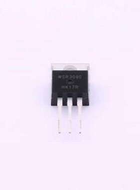 WSR3090 场效应管(MOSFET) 1个N沟道 耐压:30V 电流:90A TO-220