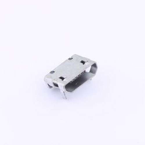 USB-MR-D-019 USB连接器 Micro-B 母 卧贴 SMD