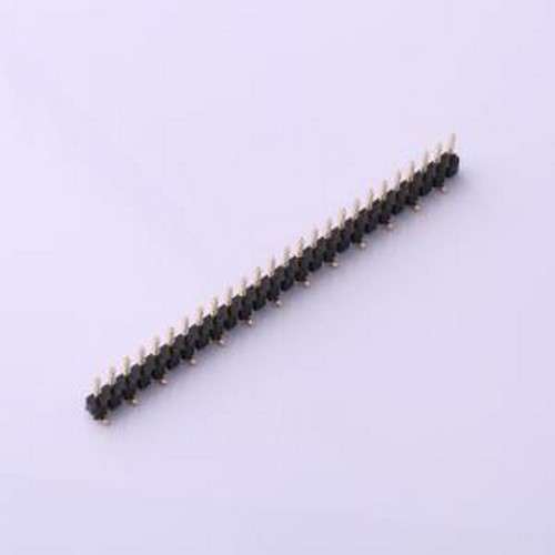 X6511WVS-26H-C60D48R2 排针 1x26P 间距:2.54mm 方针 SMD,P=2.54