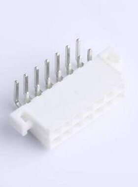 39291147 线对板针座 针座 插件,P=4.2mm