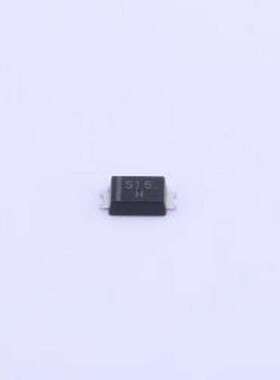 SM160AF 肖特基二极管 电压:60V 电流:1A SMA-FL