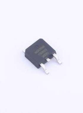 MS100N03 场效应管(MOSFET) 1个N沟道 耐压:30V 电流:90A TO-252-