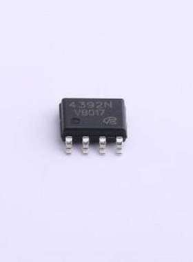 AM4392N-T1-VB 场效应管(MOSFET) 1个N沟道 耐压:200V 电流:3A SO