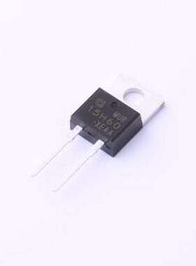 MUR15H60 快恢复/高效率二极管 MUR15H60 TO-220-2L