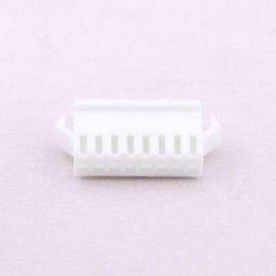 SMP-08V-NC 胶壳(线对板/线对线) 1x8P 2.5mm P=2.5mm