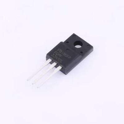 FQPF33N10L-VB 场效应管(MOSFET) 1个N沟道 耐压:100V 电流:50A T
