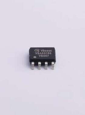 VBA3316G 场效应管(MOSFET) 2个N沟道 耐压:30V 电流:8A SO-8