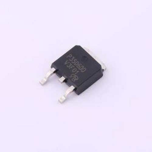 P3506DD-VB 场效应管(MOSFET) 1个P沟道 耐压:60V 电流:50A TO-25