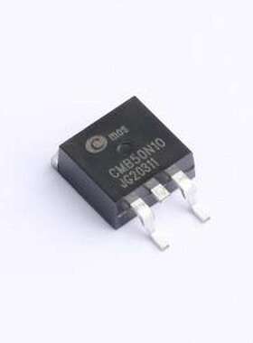 CMB50N10 场效应管(MOSFET) 1个N沟道 耐压:100V 电流:50A TO-263