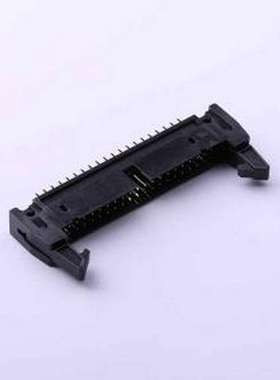 331040SG0ABLA02 IDC刺破式连接器(牛角/简牛) 2.54mm 2x20P 排数