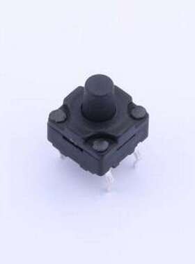 K2-1843DP-L4SW-02 轻触开关 K2-1843DP-L4SW-02 插件