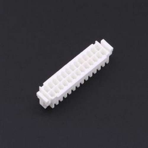 XHZ-26Y 胶壳(线对板/线对线) 2x13P 2.5mm P=2.5mm