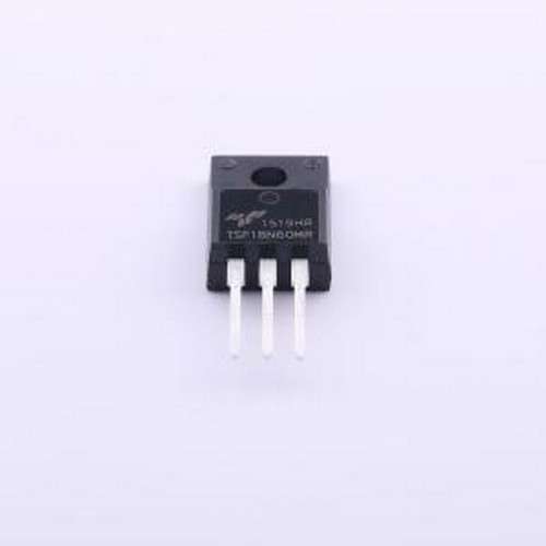 TSF18N60MR 场效应管(MOSFET) 1个N沟道 耐压:600V 电流:18A TO-2