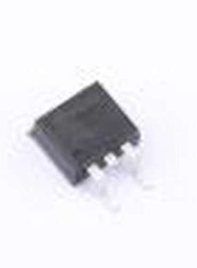 FDB2710 场效应管(MOSFET) 1个N沟道 耐压:250V 电流:50A D2PAK-3