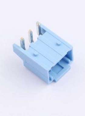 S03B-PSILE-A1(LF)(SN) 线对板针座 S03B-PSILE-A1(LF)(SN) 弯插,