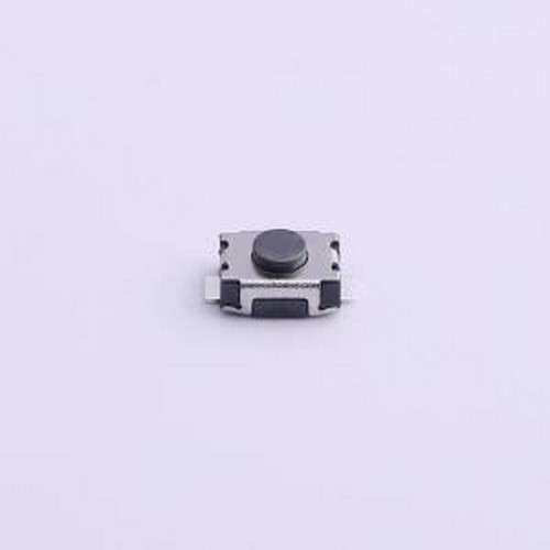 UK-B0273-SP25Y 轻触开关 3.9*2.9*2mm 立贴 轻触开关 SMD