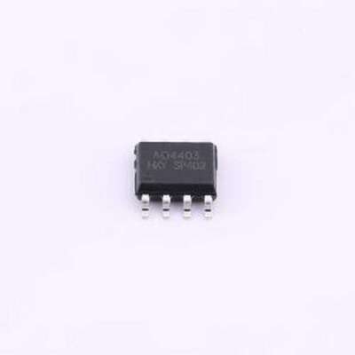 AO4403-HXY 场效应管  1个P沟道 耐压:30V 电流:5A SOP-8