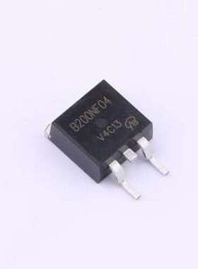 STB200NF04-VB 场效应管  1个N沟道 耐压:40V 电流:100A T