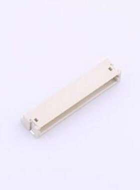 ZH1500-WT-15 线对板针座 ZH1500-WT-15 SMD,P=1.5mm,卧贴