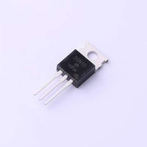 UTT30N10G-TA3-T-VB 场效应管(MOSFET) 1个N沟道 耐压:100V 电流:
