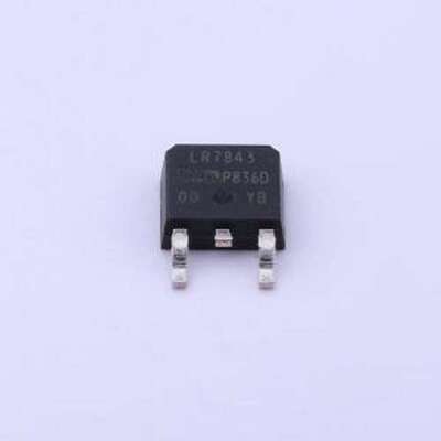 IRLR7843TRPBF 场效应管(MOSFET) 1个N沟道 耐压:30V 电流:161A T