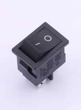 RS601D1-2010011BB-3A 船型开关 双刀船型开关 插件