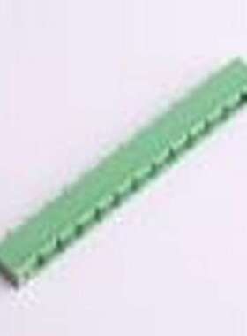 DB2EVM-7.62-12P-GN 插拔式接线端子 7.62mm 排数:1 每排P数:12