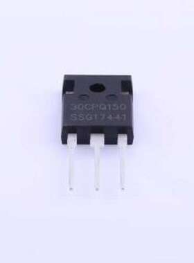 30CPQ150 肖特基二极管 电压:150V 电流:15A TO-247AD