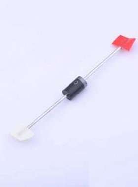 MUR480 快恢复/高效率二极管 电压:800V 电流:4A DO-27