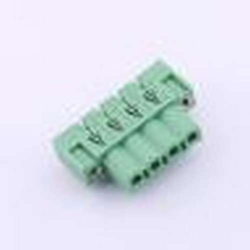 KF2EDGAM-5.0-4P 插拔式接线端子 KF2EDGAM-5.0-4P 插件,P=5mm