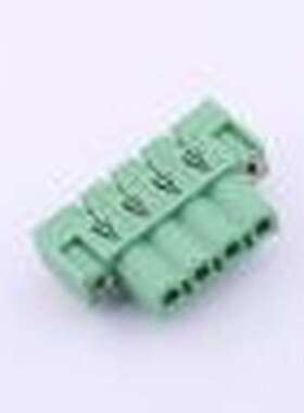 KF2EDGAM-5.0-4P 插拔式接线端子 KF2EDGAM-5.0-4P 插件,P=5mm