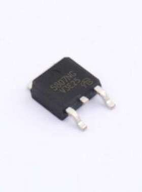 NTD5807NT4G-VB 场效应管  1个N沟道 耐压:40V 电流:55A T
