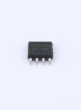 NTMS4816N-HXY 场效应管(MOSFET) 1个N沟道 耐压:30V 电流:15A SO