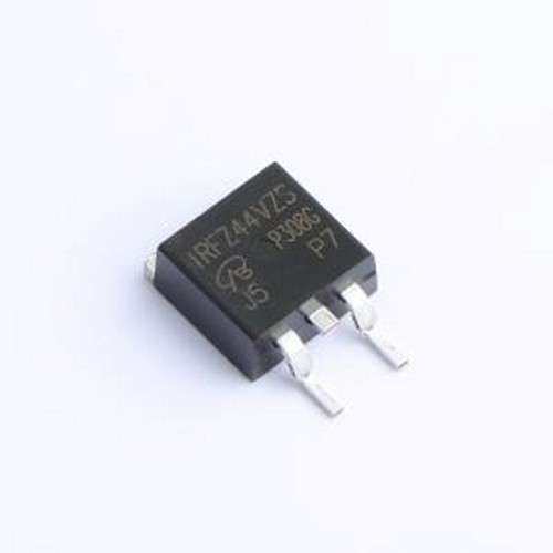 IRFZ44VZSPBF-VB 场效应管(MOSFET) 1个N沟道 耐压:60V 电流:75A