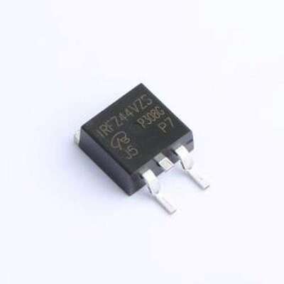 IRFZ44VZSPBF-VB 场效应管(MOSFET) 1个N沟道 耐压:60V 电流:75A