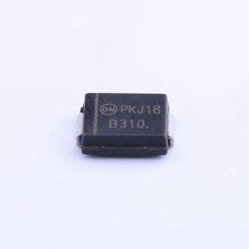 MBRS3100T3G 电压:100V 电流:3A SMC(DO-214AB)