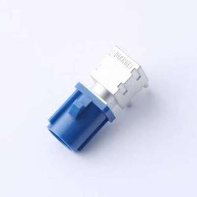 7.03A2.000822 RF射频同轴连接器 FAKRA 插件