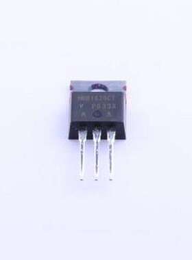 VS-MUR1620CTPBF 快恢复/高效率二极管 电压:200V 电流:8A TO-220